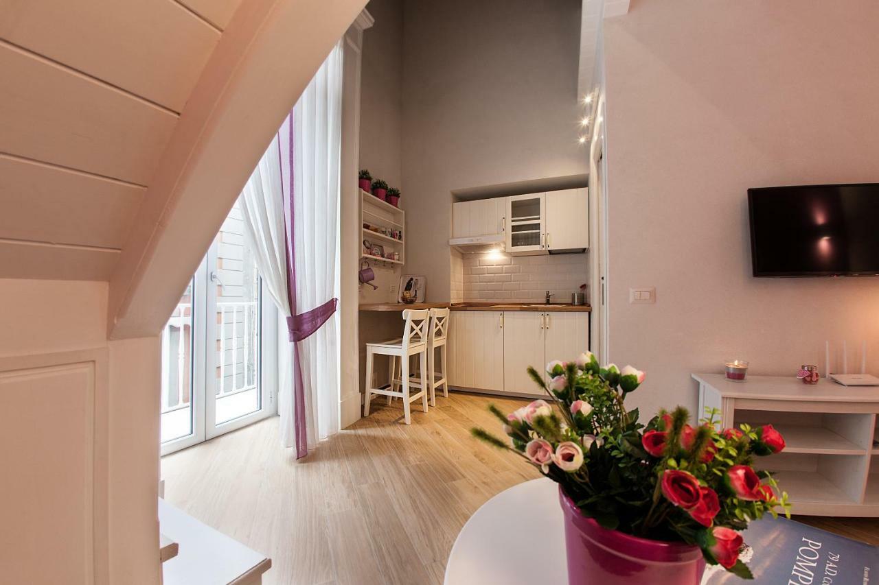 Hotel Relais Al Museo Neapol Exteriér fotografie