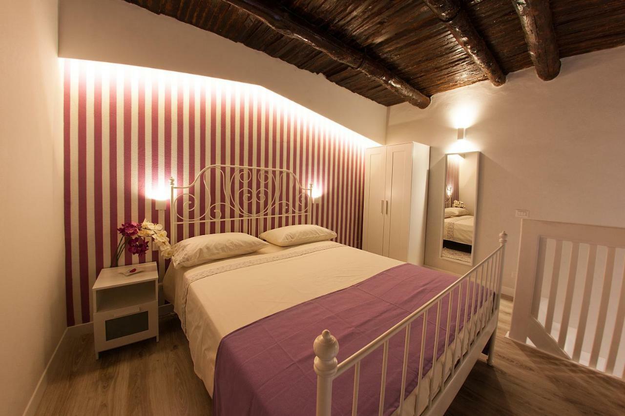 Hotel Relais Al Museo Neapol Exteriér fotografie