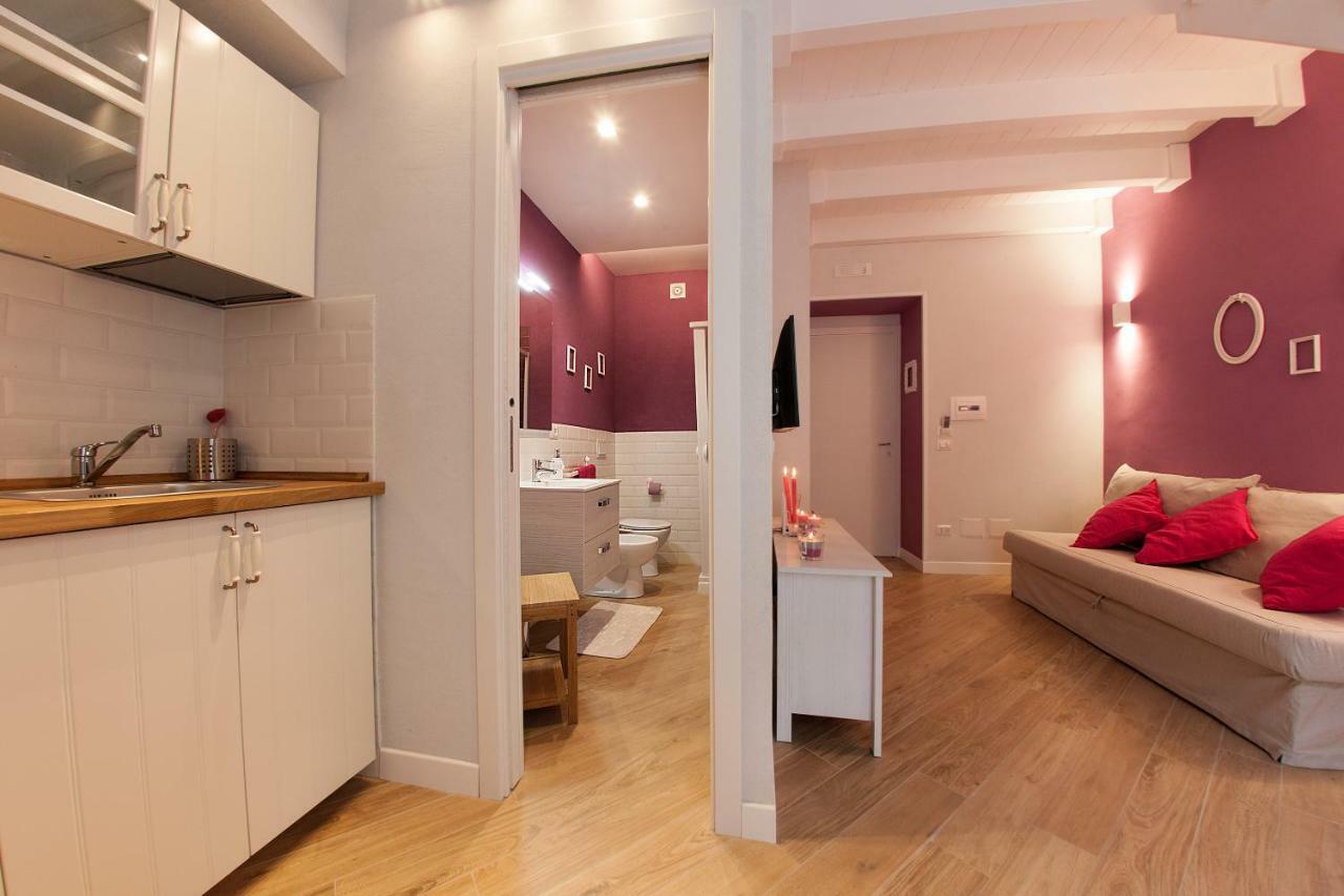Hotel Relais Al Museo Neapol Exteriér fotografie
